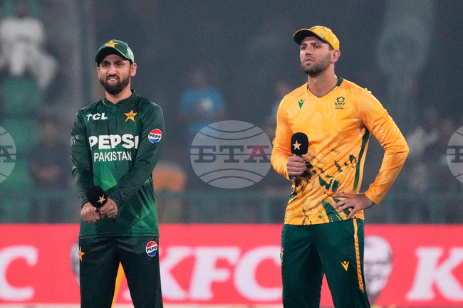 Pakistan South Africa Cricket