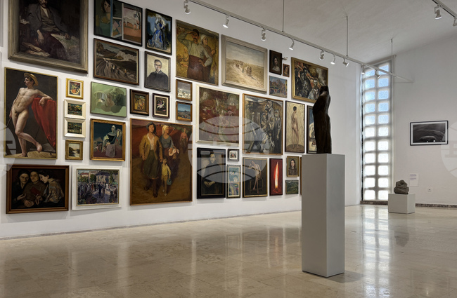 Сто двайсет и пет диалога с изкуството ще провокира Художествена галерия - Казанлък по повод годишнината си