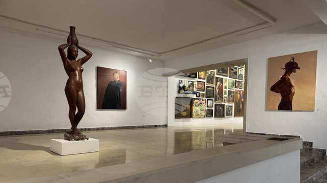 Kazanlak Art Collection to Celebrate 125th Anniversary with Exhibition in Skopje on January 22