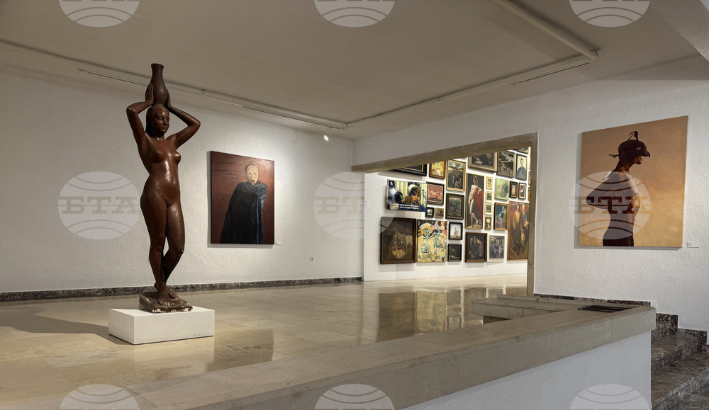 Kazanlak Art Collection to Celebrate 125th Anniversary with Exhibition in Skopje on January 22