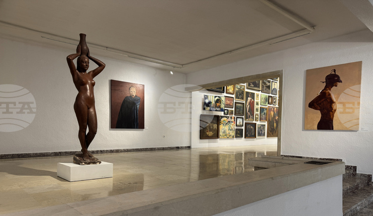 Kazanlak Art Collection to Celebrate 125th Anniversary with Exhibition in Skopje on January 22