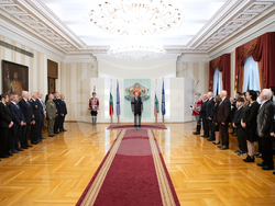 Снимка: Президентство