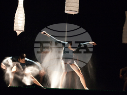 Балет „Арабеск“ представя XII издание на конкурса за съвременна хореография върху българска музика „Маргарита Арнаудова“. Снимка: Балет „Арабеск“