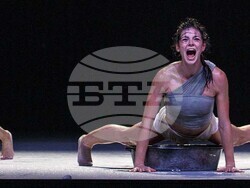 Балет „Арабеск“ представя XII издание на конкурса за съвременна хореография върху българска музика „Маргарита Арнаудова“. Снимка: Балет „Арабеск“