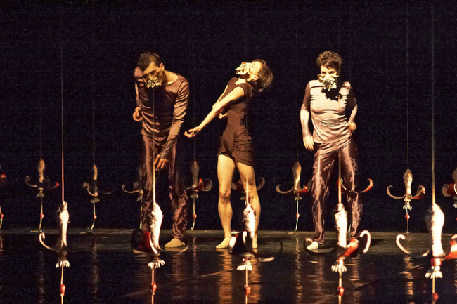 Балет „Арабеск“ представя XII издание на конкурса за съвременна хореография върху българска музика „Маргарита Арнаудова“