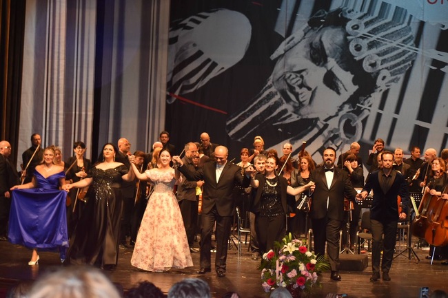 Изпълнители от България, Турция, Китай и Русия са лауреатите на Международния оперен конкурс „Стоян Попов“ в Бургас