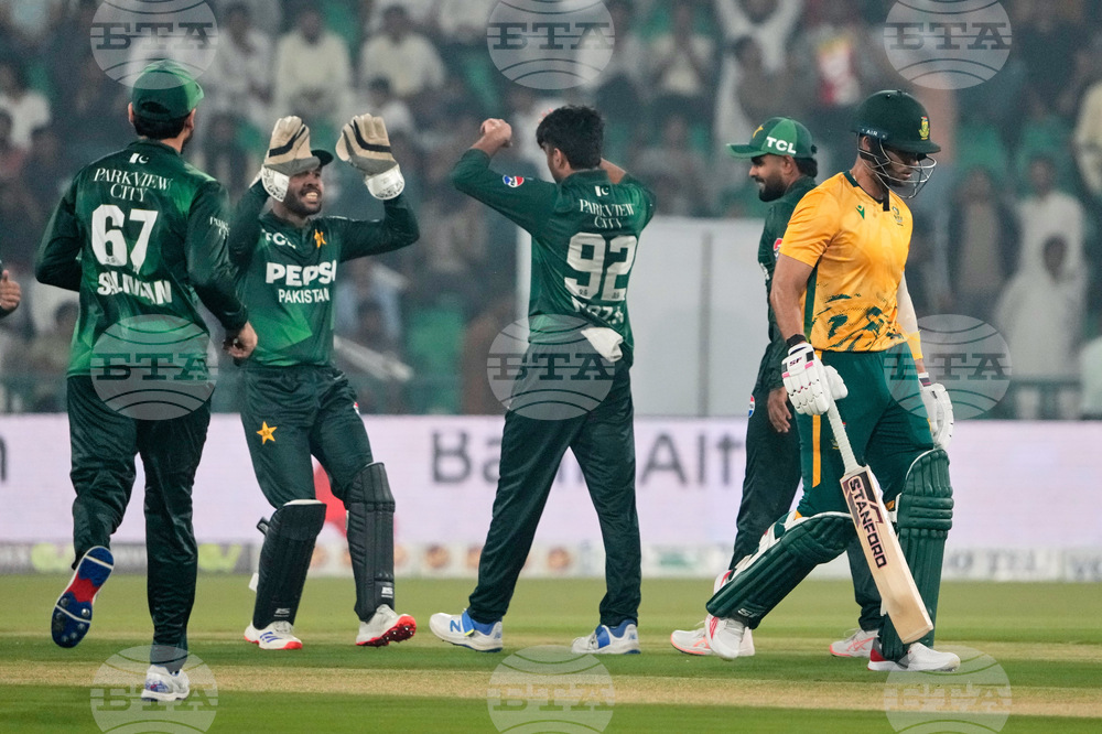 Pakistan South Africa Cricket