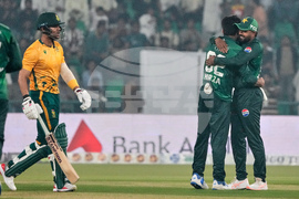 Pakistan South Africa Cricket