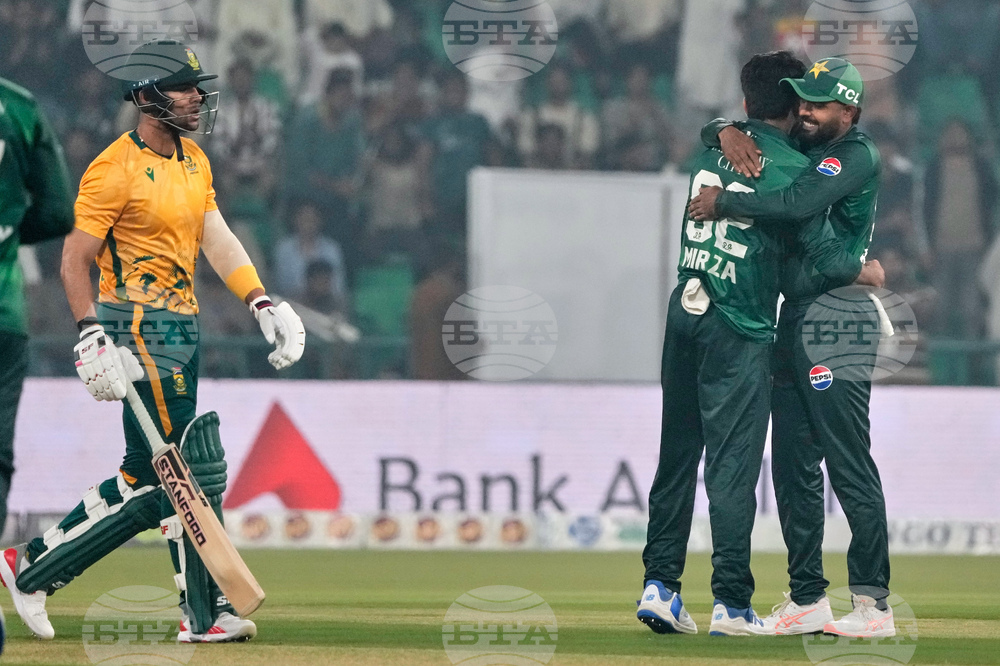 Pakistan South Africa Cricket