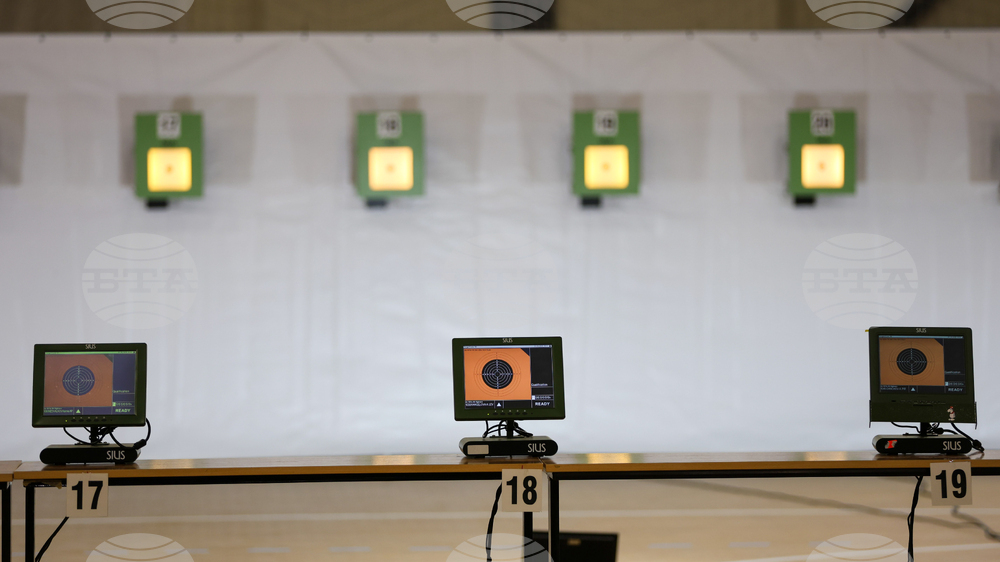 Осем български състезатели заминават за Кайро за Световното първенство по спортна стрелба