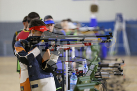 Благоевград - турнир по спортна стрелба