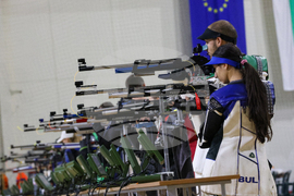 Благоевград - турнир по спортна стрелба