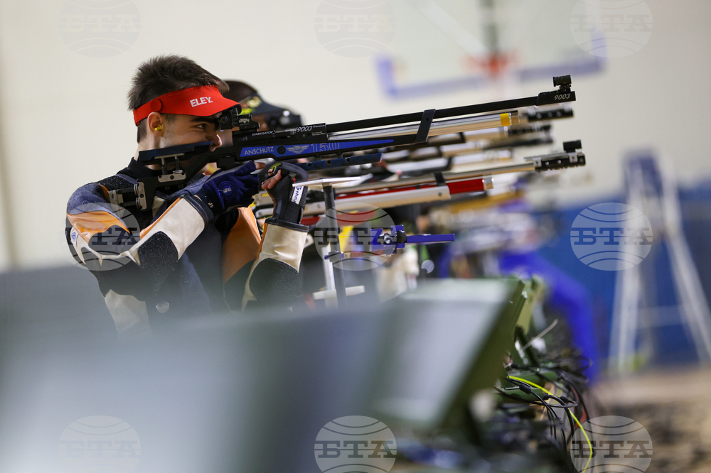 Без финали за българските стрелци в днешния ден на Световното първенство по спортна стрелба в Кайро