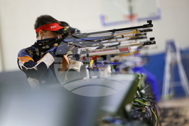 Благоевград - турнир по спортна стрелба