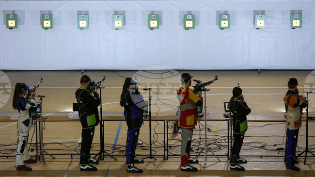 Близо 300 състезатели ще участват на държавното първенство по спортна стрелба в София