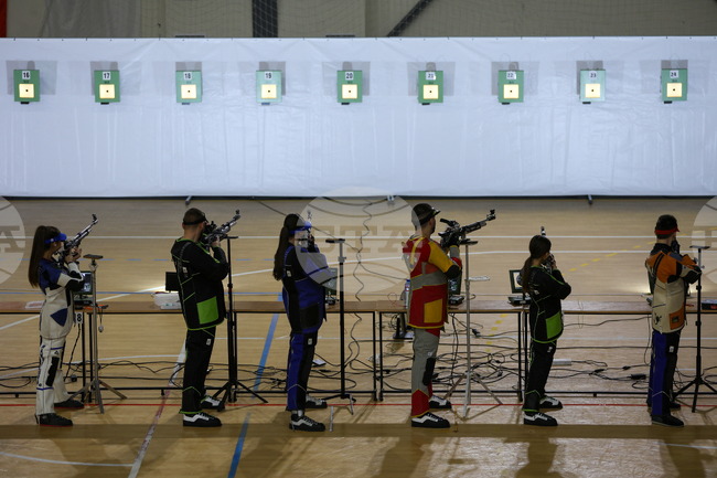 Близо 300 състезатели ще участват на държавното първенство по спортна стрелба в София