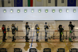 Благоевград - турнир по спортна стрелба