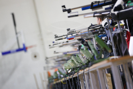 Благоевград - турнир по спортна стрелба