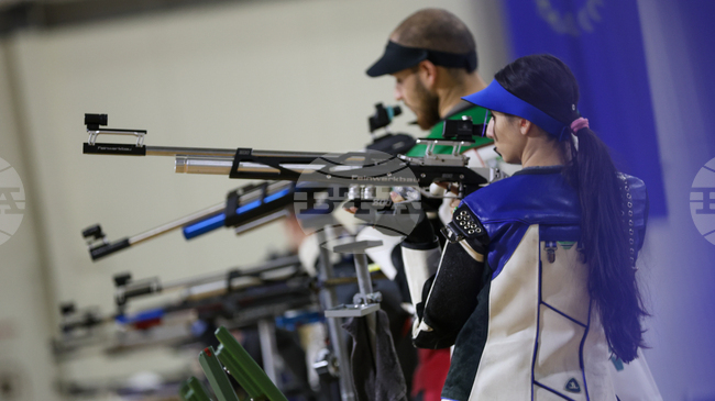 Бургас ще бъде домакин на Европейско първенство по спортна стрелба за младежи и юноши