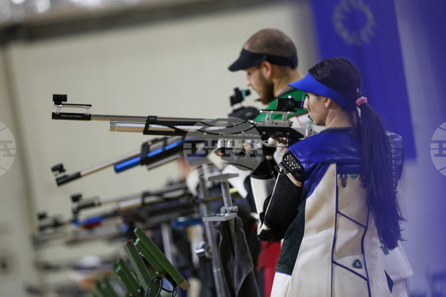 Бургас ще бъде домакин на Европейско първенство по спортна стрелба за младежи и юноши