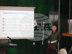 УниБИТ празнува Деня на народните будители за 23-ти път с научна конференция 