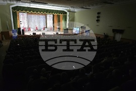 Украйна - Село Василевка - Илия Луков - концерт