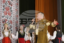 Украйна - Село Василевка - Илия Луков - концерт