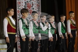 Украйна - Село Василевка - Илия Луков - концерт