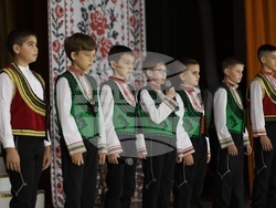 Украйна - Село Василевка - Илия Луков - концерт