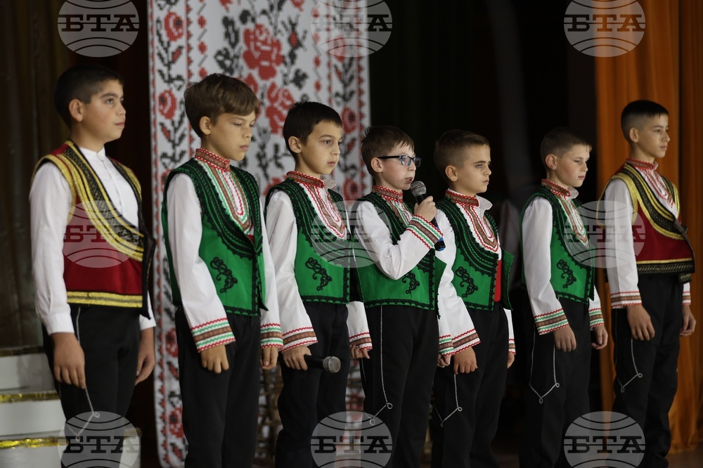 Украйна - Село Василевка - Илия Луков - концерт