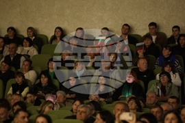 Украйна - Село Василевка - Илия Луков - концерт