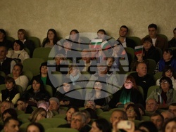 Украйна - Село Василевка - Илия Луков - концерт