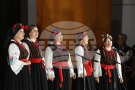 Украйна - Село Василевка - Илия Луков - концерт