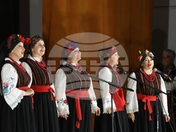 Украйна - Село Василевка - Илия Луков - концерт