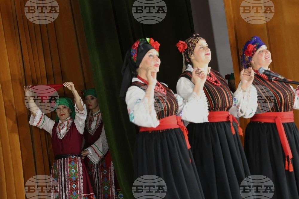 Украйна - Село Василевка - Илия Луков - концерт