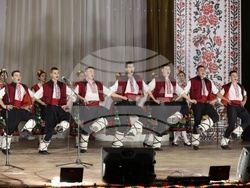 Украйна - Село Василевка - Илия Луков - концерт