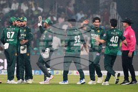 Pakistan South Africa Cricket