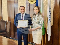 Снимка: Община Русе