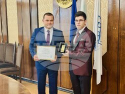 Снимка: Община Русе