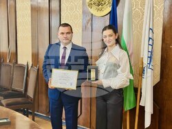 Снимка: Община Русе