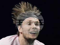 France Tennis Paris Masters