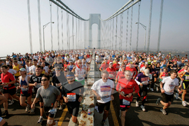 NYC Marathon Preview Athletics