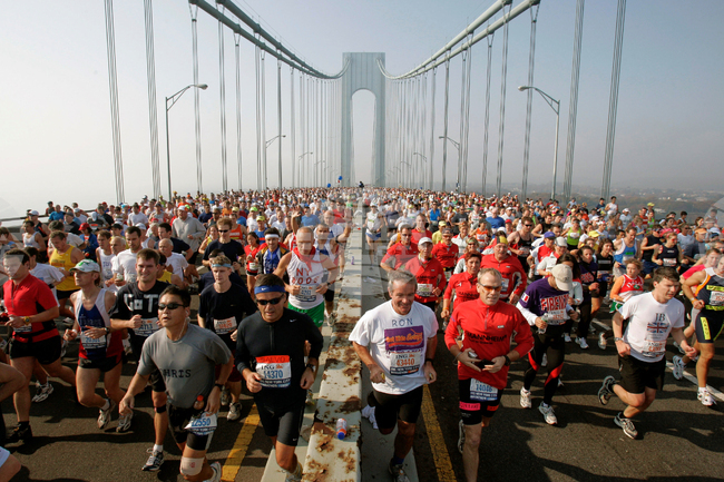 NYC Marathon Preview Athletics