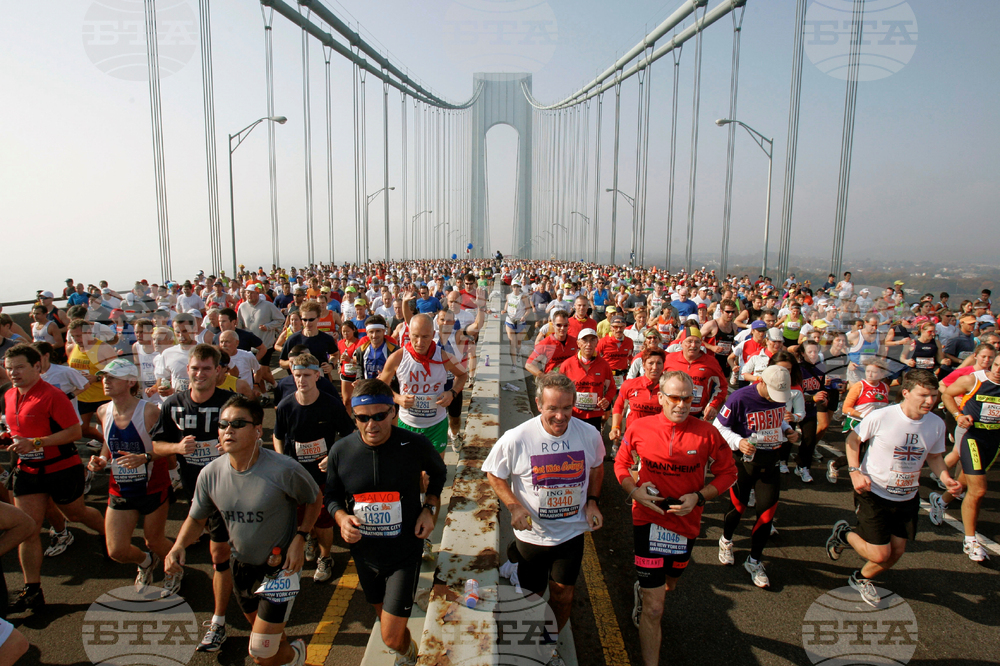 NYC Marathon Preview Athletics