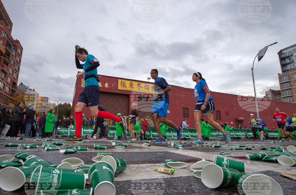 NYC Marathon Preview Athletics