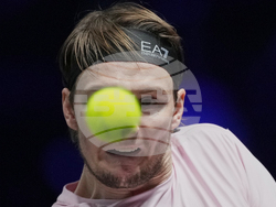 France Tennis Paris Masters