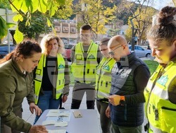 Враца - „Седмица на будителите“ - ученици - горски многобой