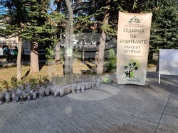 Враца - „Седмица на будителите“ - ученици - горски многобой