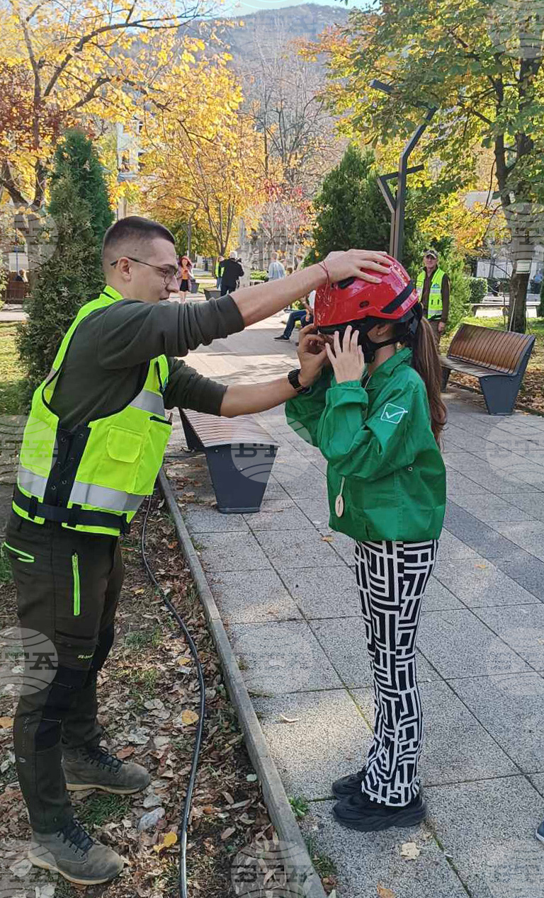 Враца - „Седмица на будителите“ - ученици - горски многобой