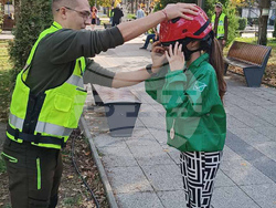 Враца - „Седмица на будителите“ - ученици - горски многобой